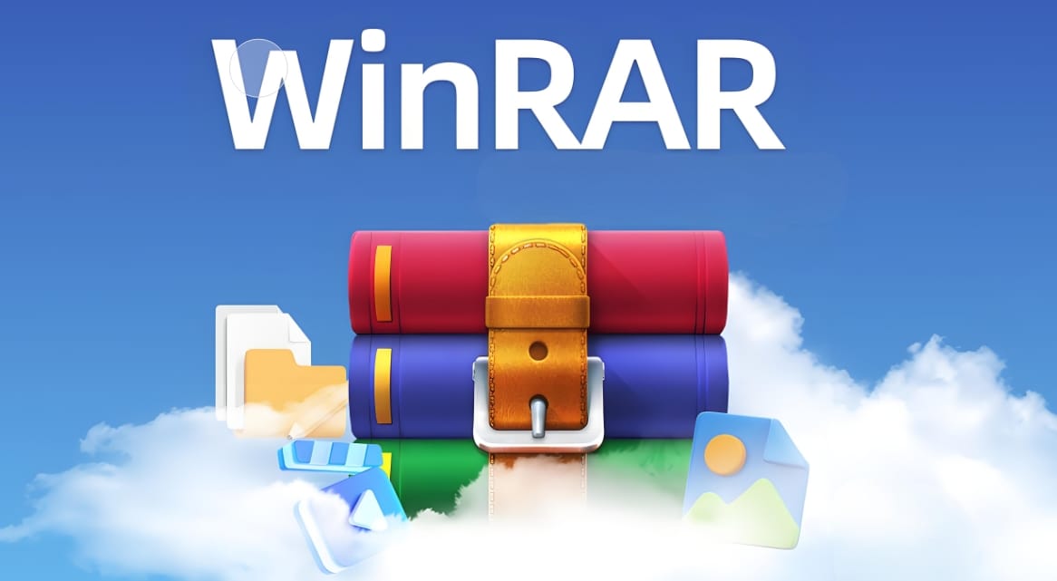 WinRAR：经典压缩工具