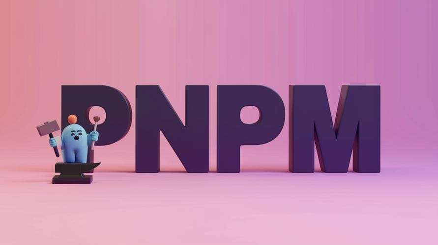 pnpm的安装与配置